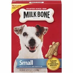 Coupon ✨ Milk Bone Small Biscuits 24 Oz. 🐶 Dog Snacks 👏