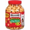 Coupon ⭐ Milk Bone Original 🦮 Dog Treats 40 Oz. Jar 🥰