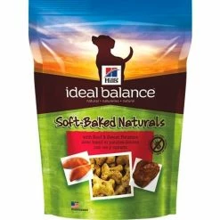 Cheap ???? Science Diet Hill's Ideal Balance Grain Free Natural Beef And Sweet Potato ???? Dog Treats 8 Oz. ❤️