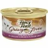Wholesale ???? Fancy Feast Gravy Lovers Chicken Feast Cat Food, 3 Oz. ????