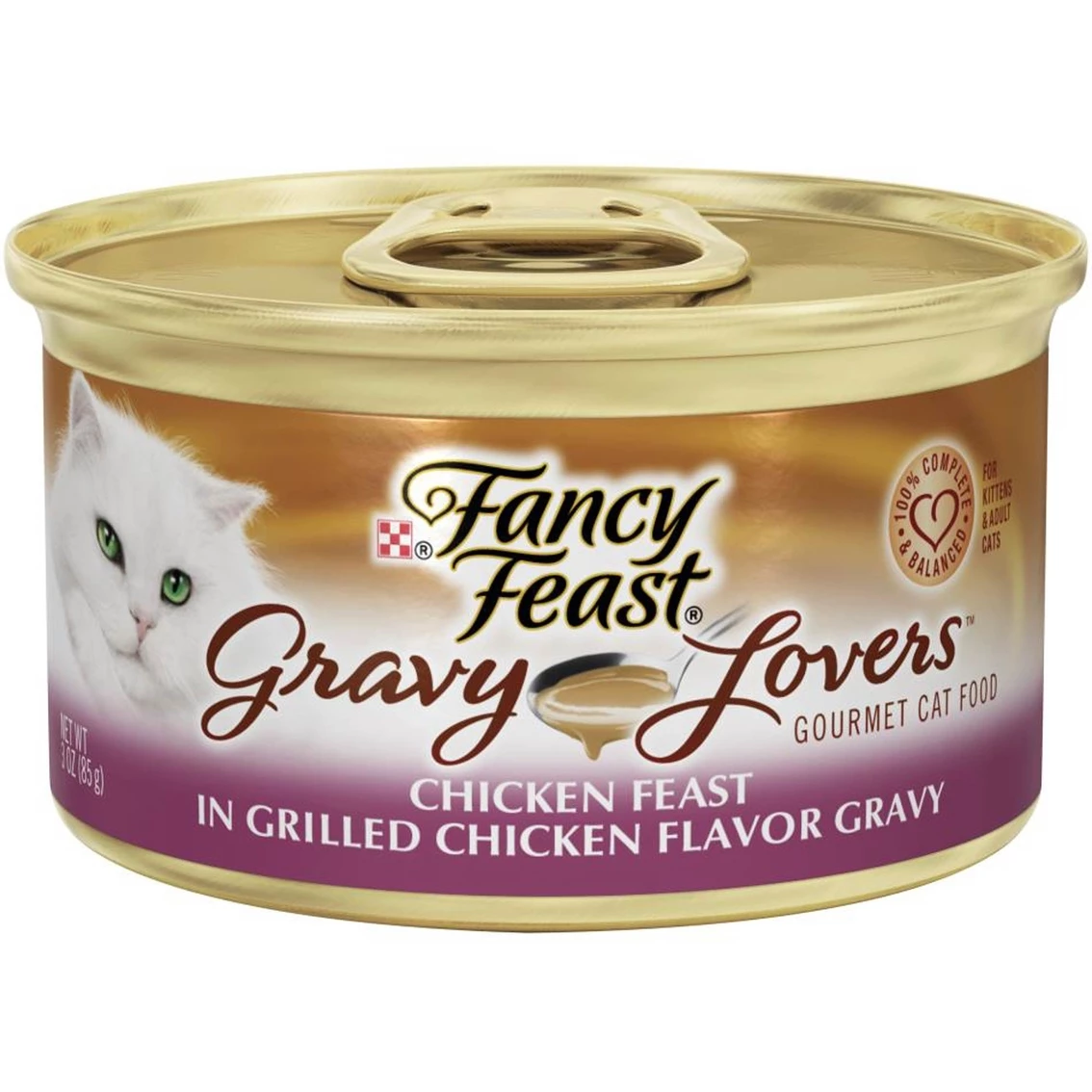 Wholesale ???? Fancy Feast Gravy Lovers Chicken Feast Cat Food, 3 Oz. ???? 1 Wholesale ???? Fancy Feast Gravy Lovers Chicken Feast Cat Food, 3 Oz. ????