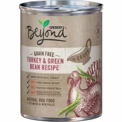 Top 10 😀 Purina Beyond Grain Free Turkey 🦮 Dog Food, 12.5 Oz. ✨