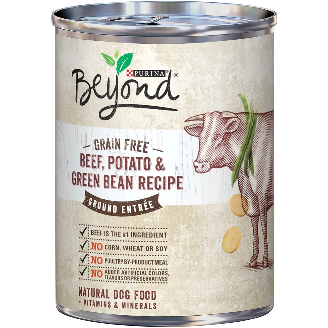 Wholesale โญ Purina Beyond Grain Free Garden Beef & Potato ๐ถ Dog Food, 13 Oz. โจ 1 Wholesale โญ Purina Beyond Grain Free Garden Beef & Potato ๐ถ Dog Food, 13 Oz. โจ