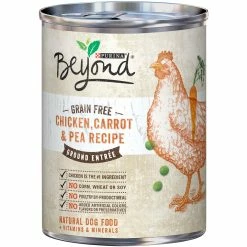 Discount ⭐ Purina Beyond Grain Free Garden Chicken 🐶 Dog Food, 13 Oz. 🥰