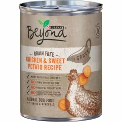 Wholesale ❤️ Purina Beyond Grain Free Chicken Sweet Potato 🐕 Dog Food, 12.5 Oz. 👍