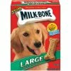 Promo ✔️ Milk Bone Large Biscuits 64 Oz. ???? Dog Snacks ????