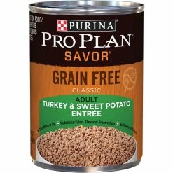 Outlet ???? Purina Pro Plan Natural Grain Free Adult Turkey ???? Dog Food ????