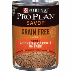 Buy ???? Purina Pro Plan Wet Grain Free Chicken ???? Dog Food ????
