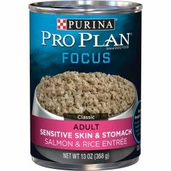 Brand new ???? Purina Pro Plan Adult Sensitive Skin And Stomach Salmon And Rice ???? Dog Food ????