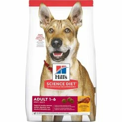 Deals 🌟 Hill's Science Diet Adult Advanced Fitness Dry 🐶 Dog Food, 5 Lb. Bag 👍