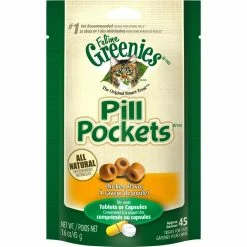 Top 10 ???? Greenies Feline Chicken Pill Pockets Treats ????