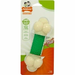 Buy ❤️ Nylabone Long Lasting Dental Combo XL Bacon ????