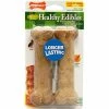 Discount ???? Nylabone Healthy Edibles Bacon Wolf, Twin Pack ????