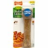 Deals ???? Nylabone Healthy Edibles Longer Lasting Bacon Souper ????