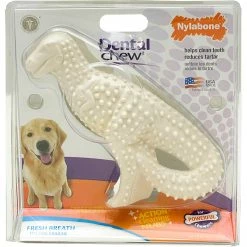 Budget ???? Nylabone Durable Dental Dinosaur Large ????