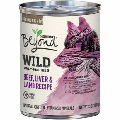 Budget ???? Purina Beyond Wild Wet Adult ???? Dog Food ????