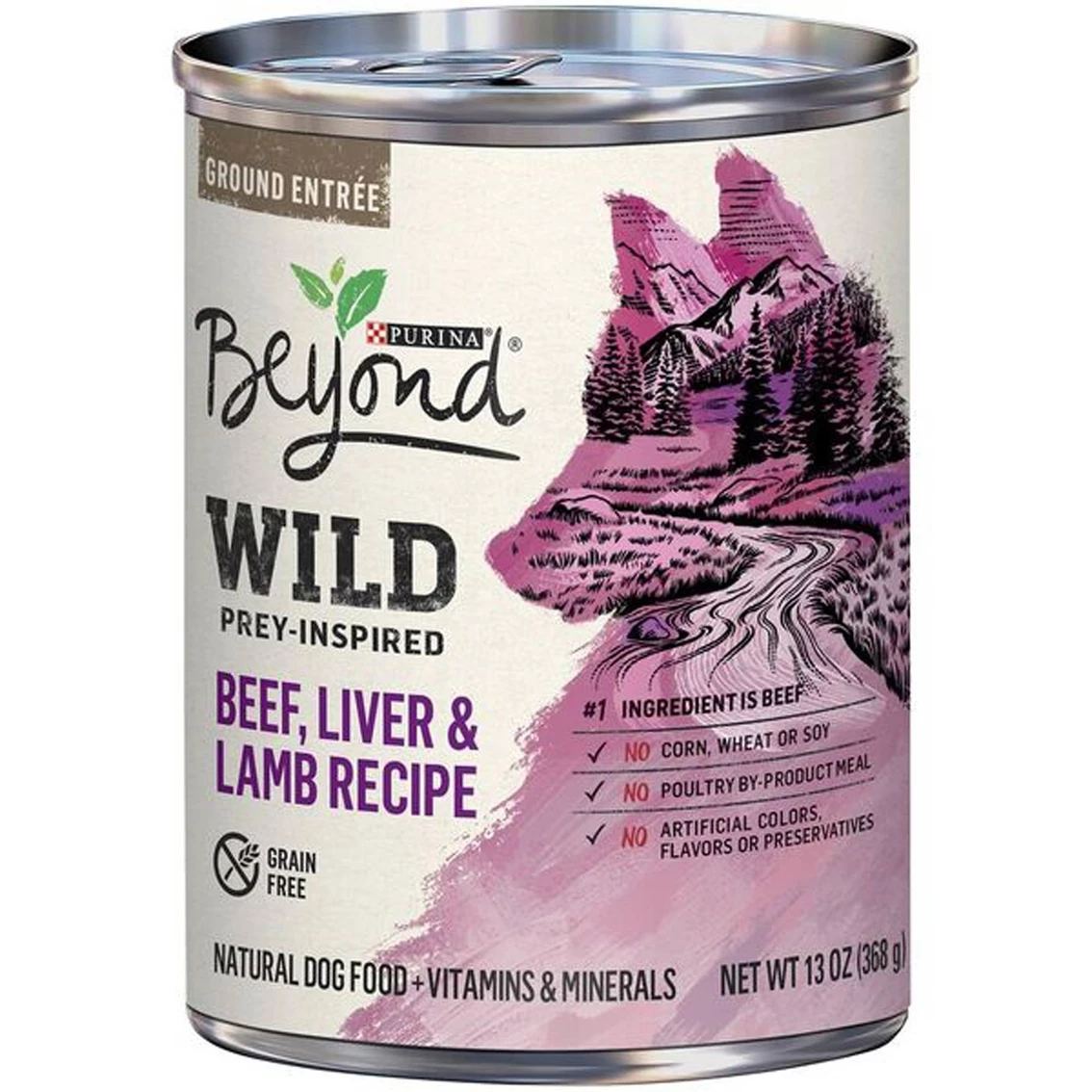 Budget ???? Purina Beyond Wild Wet Adult ???? Dog Food ???? 1 Budget ???? Purina Beyond Wild Wet Adult ???? Dog Food ????