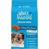 Coupon ✨ WholeHearted Grain Free All Life Stages Salmon And Pea Recipe Dry 🐶 Dog Food 👏