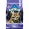 Brand new ⭐ Blue Buffalo Blue Wilderness Chicken Recipe For Kittens, 5.1 Lb. ????