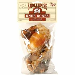 Best Pirce 😍 Smokehouse Knee Bones 2 Pk. ✨