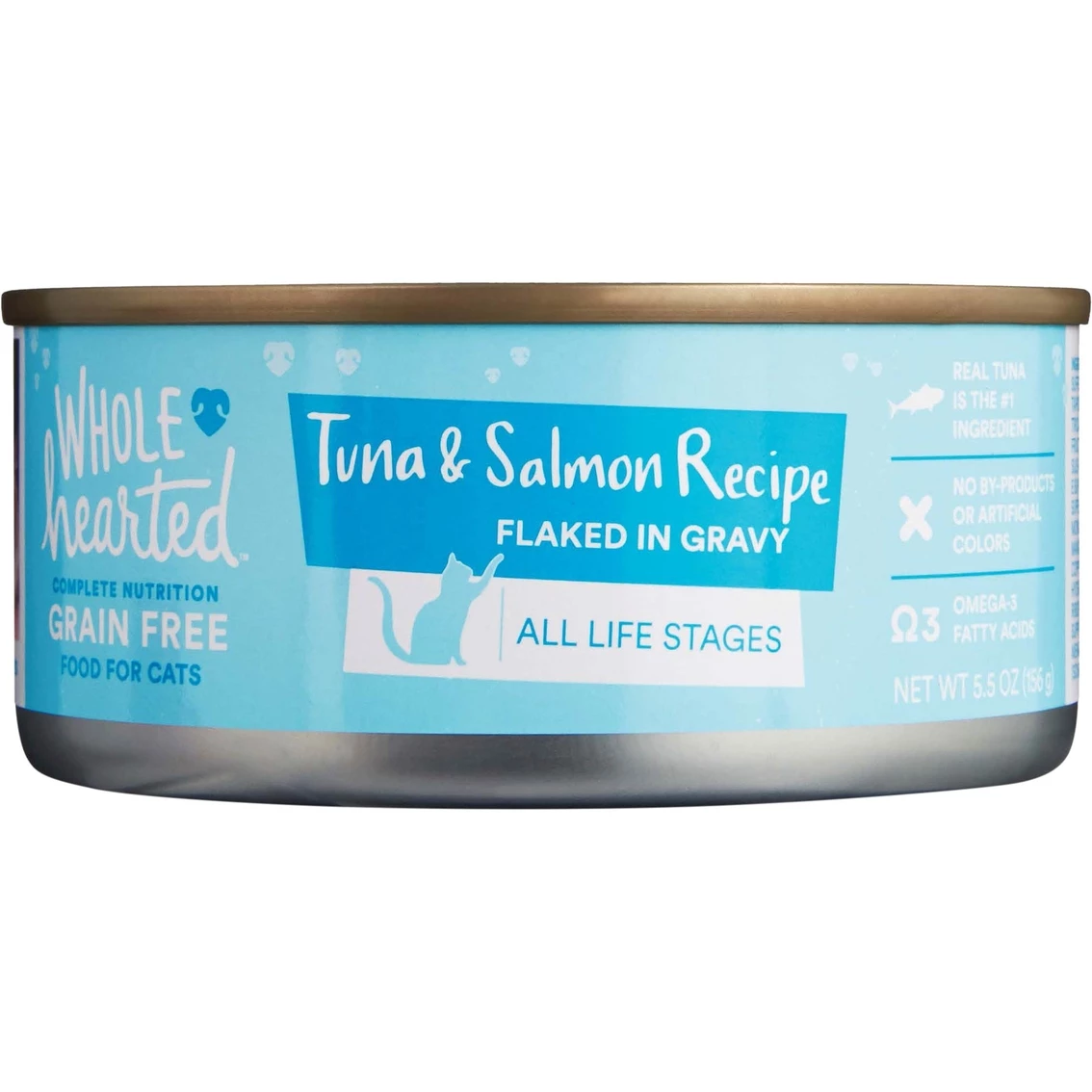 Discount ???? WholeHearted All Life Stages Tuna And Salmon Formula Wet Cat Food ???? 1 Discount ???? WholeHearted All Life Stages Tuna And Salmon Formula Wet Cat Food ????