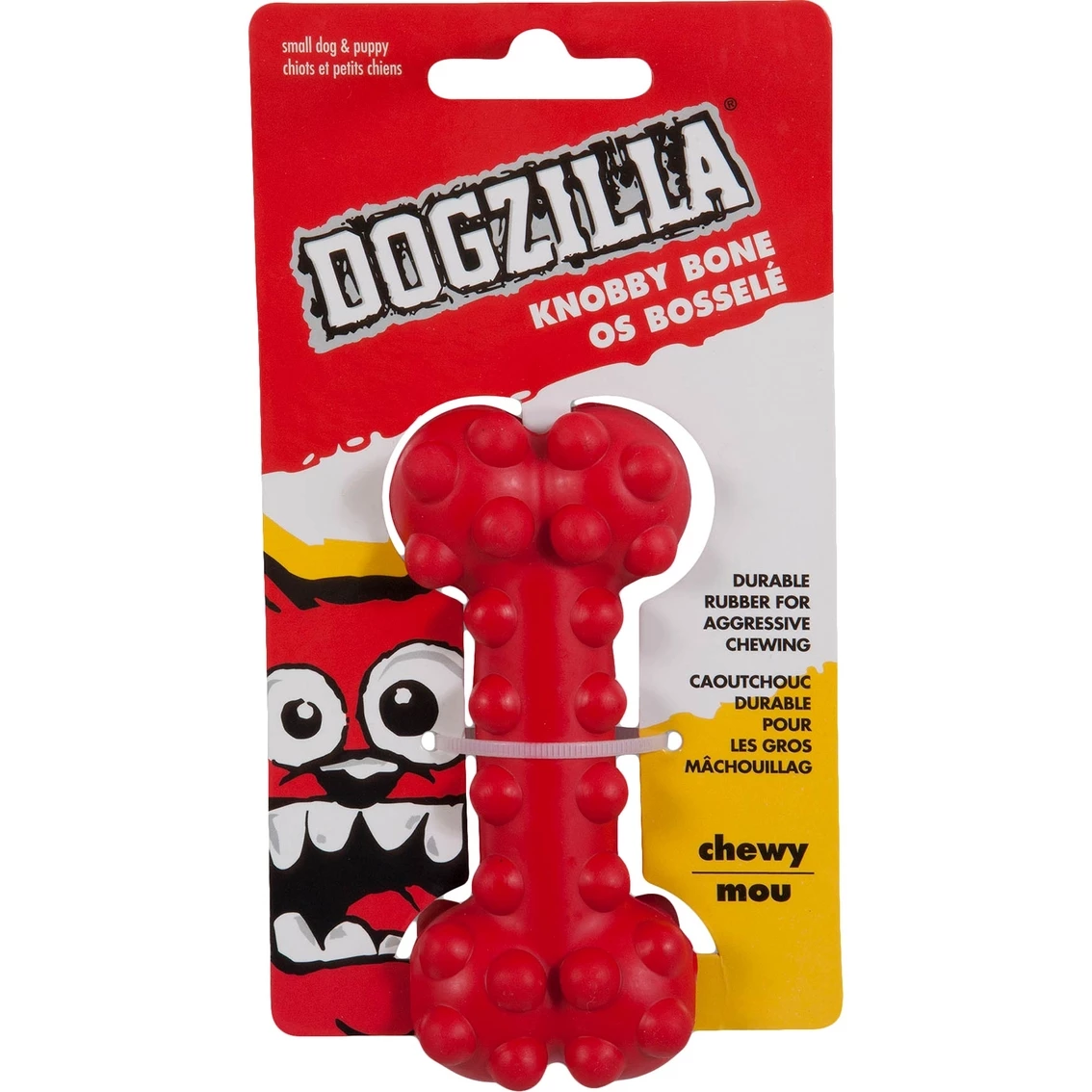 Deals ❤️ Petmate ???? Dogzilla Knobby Bone Small ???? Dog Toy ???? 1 Deals ❤️ Petmate ???? Dogzilla Knobby Bone Small ???? Dog Toy ????