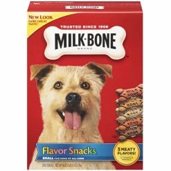 Cheap 😀 Milk Bone Flavored Biscuits 🐕 Dog Snacks ⭐