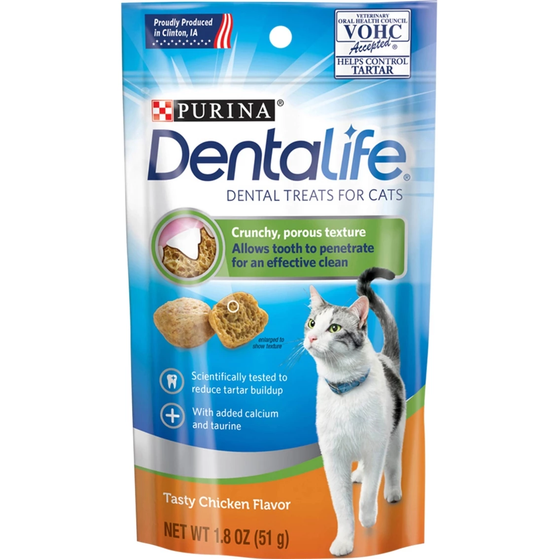 Cheap ???? Purina DentaLife Tasty Chicken Flavor Cat Treats ???? 1 Cheap ???? Purina DentaLife Tasty Chicken Flavor Cat Treats ????