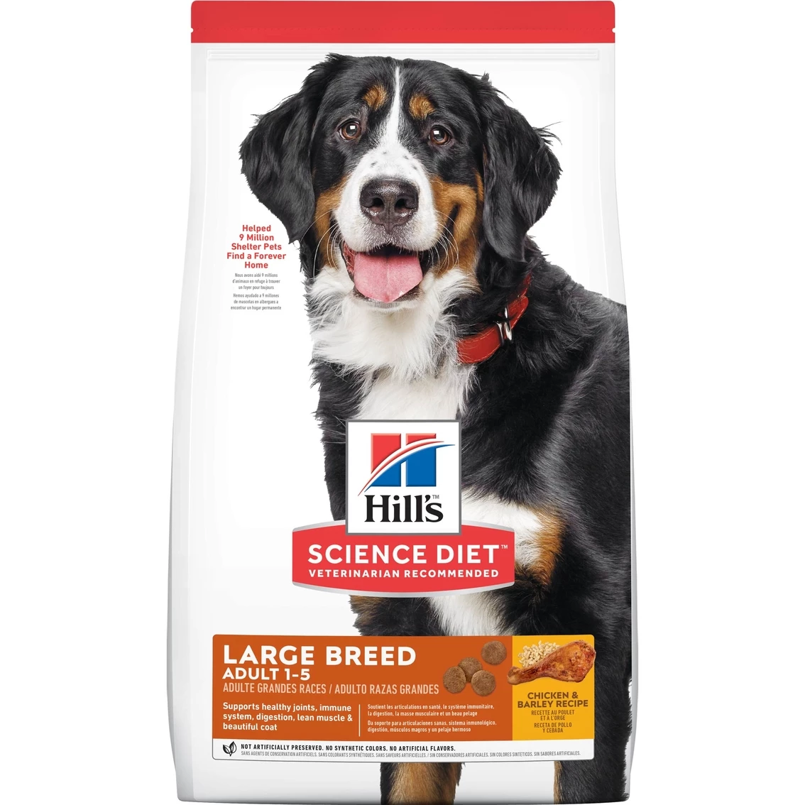 Flash Sale ๐ Science Diet Adult Large Breed ๐ฆฎ Dog Food 35 Lb. ๐ 1 Flash Sale ๐ Science Diet Adult Large Breed ๐ฆฎ Dog Food 35 Lb. ๐