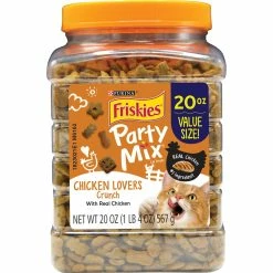 Hot Sale ⌛ Friskies Crunchy Cat Treats ????