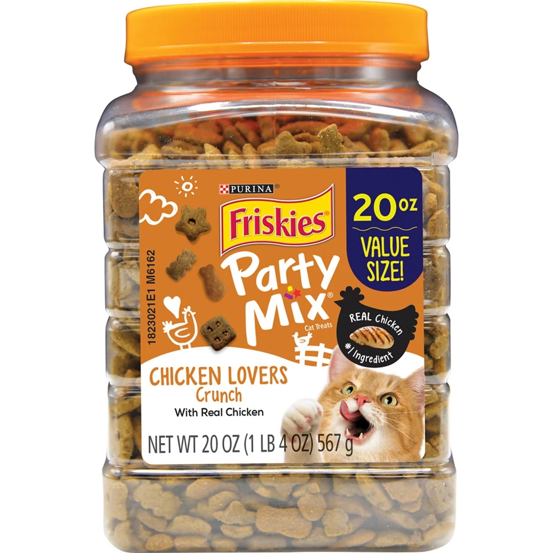 Hot Sale ⌛ Friskies Crunchy Cat Treats ???? 1 Hot Sale ⌛ Friskies Crunchy Cat Treats ????