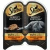 Promo ???? Sheba Perfect Portions Cat Food 2.6 Oz. ????
