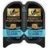 Promo ❤️ Sheba Perfect Portions Premium Whitefish And Tuna Entree Cat Food 2.6 Oz. ????