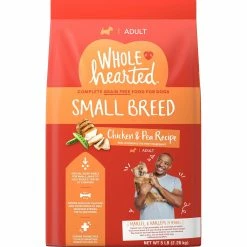 Deals ???? Petco WholeHearted Grain Free Small Breed Chicken And Pea Recipe ???? Dog Food ????