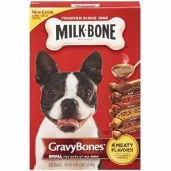 Buy 😉 Milk Bone Gravy Bones Small Medium 19 Oz. 🐶 Dog Treats 🎉