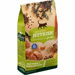 Buy ???? Rachael Ray Nutrish Natural Chicken & Brown Rice Recipe Dry Cat Food ????