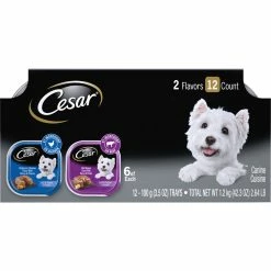 Budget 🤩 Cesar Chk Stk Mltpk 12cnt ⌛