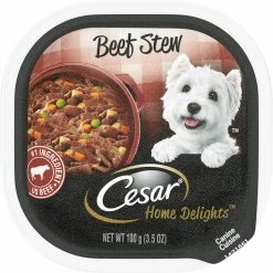 Top 10 ✨ CESAR Beef Stew 3.5oz 🎉