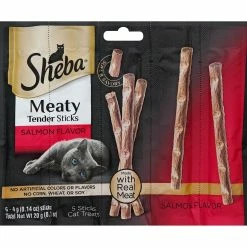 Budget ???? Sheba Meaty Tender Sticks Cat Treats 5 Ct. ????