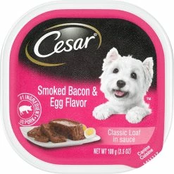 Brand new 🛒 CESAR Sunrise Bac Egg 3.5oz 🌟