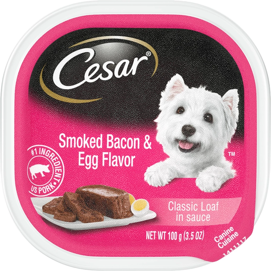 Brand new ???? CESAR Sunrise Bac Egg 3.5oz ???? 1 Brand new ???? CESAR Sunrise Bac Egg 3.5oz ????