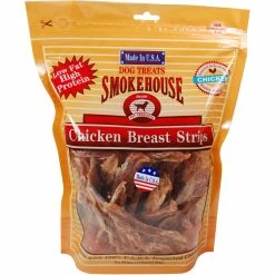 Deals 🧨 Smokehouse USA Prime Chicken Breast Strips 🦮 Dog Treats 🔔