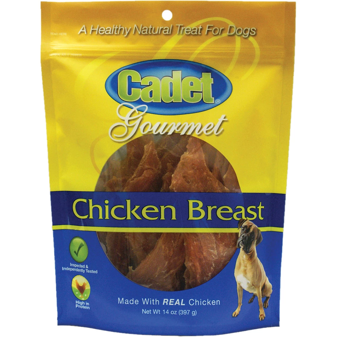 Discount ???? Cadet Premium Gourmet Chicken Breast ???? Dog Treats 14 Oz. ✨ 1 Discount ???? Cadet Premium Gourmet Chicken Breast ???? Dog Treats 14 Oz. ✨