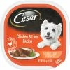 Best Pirce 🌟 Cesar Canine Cuisine Grilled Chicken Flavor 🐶 Dog Food 3.5 Oz. 🤩