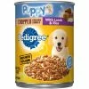 Outlet 🎁 Pedigree Puppy Lamb And Rice 🦮 Dog Food 13.2 Oz. ✨