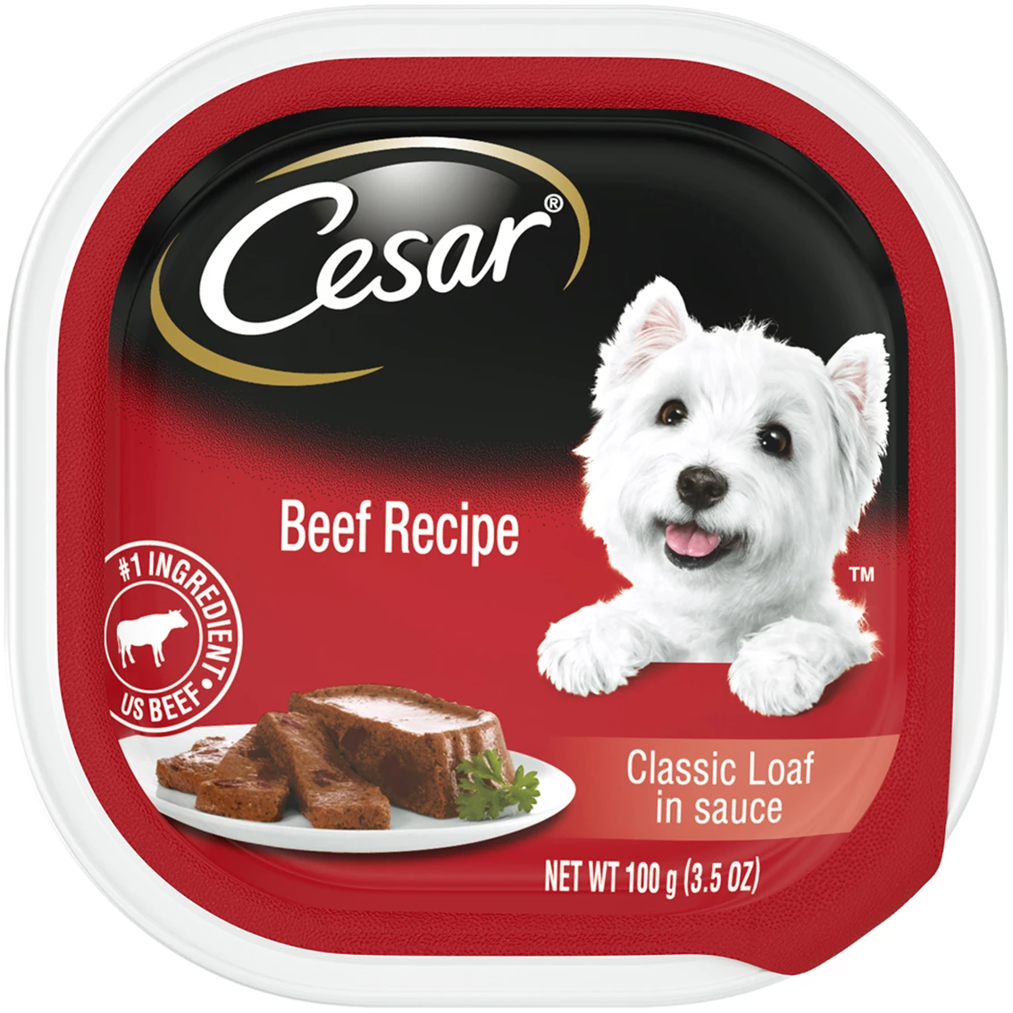 Best Sale ???? Cesar Beef 3.5 Oz. Wet ???? Dog Food ???? 1 Best Sale ???? Cesar Beef 3.5 Oz. Wet ???? Dog Food ????