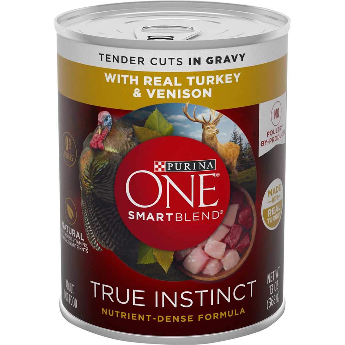 Deals ???? Purina One Smart Blend True Instinct Wet Canned ???? Dog Food, 13 Oz. ???? 1 Deals ???? Purina One Smart Blend True Instinct Wet Canned ???? Dog Food, 13 Oz. ????
