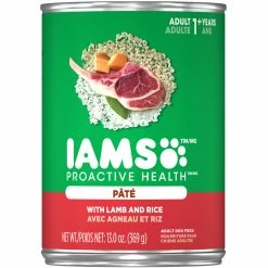 Discount ???? Iams Proactive Health Lamb And Rice Pate ???? Dog Food, 13.2 Oz. ????