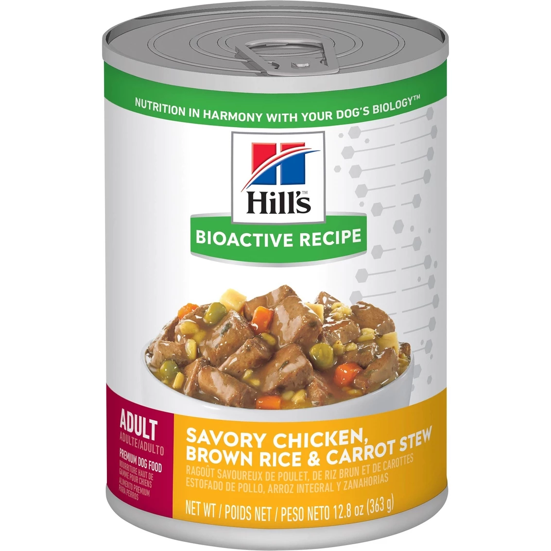 Best reviews of ๐ฏ Hill's Bioactive Recipe Adult Savory Chicken, Brown Rice And Carrot Stew ๐ฆฎ Dog Food โ 1 Best reviews of ๐ฏ Hill's Bioactive Recipe Adult Savory Chicken, Brown Rice And Carrot Stew ๐ฆฎ Dog Food โ