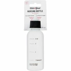 New ???? Well & Good Kitten Nursing Bottle 2 Oz. ????